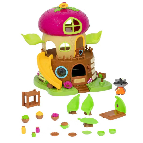 Li'l Woodzeez Acorn Treehouse | Target