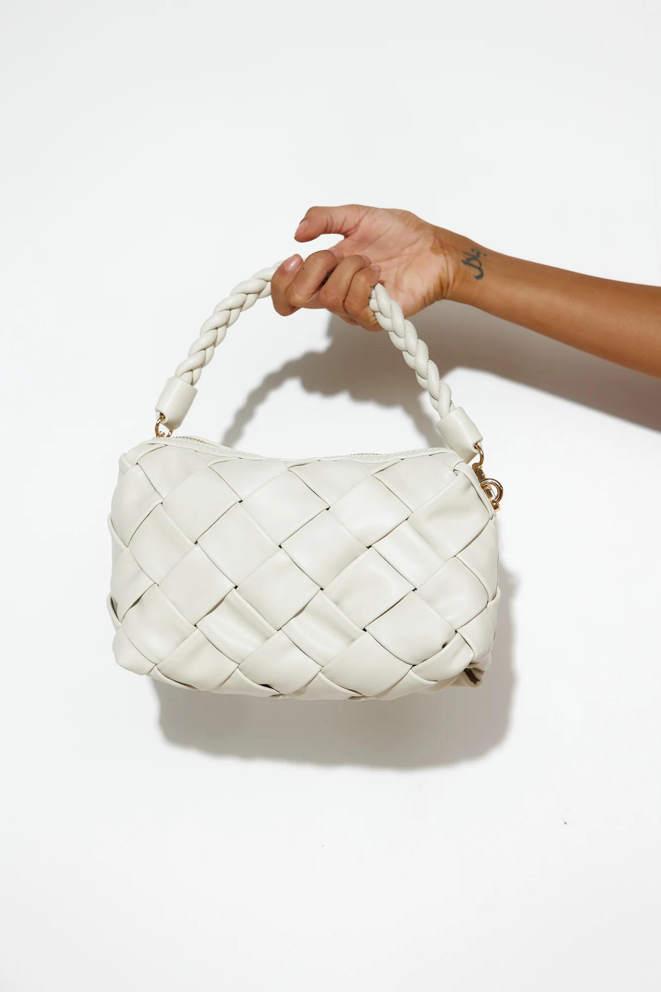 BILLINI Cecelia Handle Bag Ivory | Hello Molly (AU)