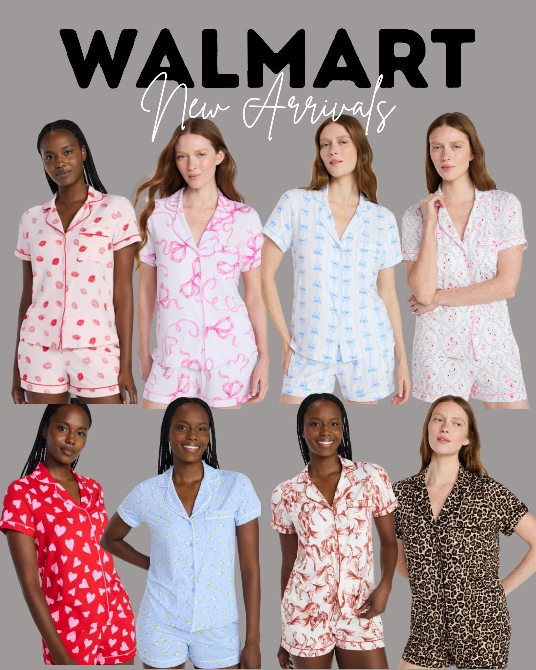 New pajama sets from Walmart! 😍
(These are the softest material everrrr — if you know, you know) ☁️ They already have some Valentines Day prints out as well 👀





#walmart #walmartfashion #walmartstyle #walmartfinds #newarrivals #fall #fallfashion #fallstyle #fallfinds #lounge #loungewear #loungesets #casualoutfit #walmartoutfit #outfitidea #fallarrivals #fallclothing #fallclothes #falloutfits #outfitidea #outfitinspo #optd #timeandtru #noboundaries #maddennyc #newatwalmart #lounge #loungewear #loungesets #matchingsets #comfy #comfyoutfit #casualoutfit #cozy #pajamas #pjs #pajamasets #sweatpants #sets #womenspjs #valenrinesday #pajama #christmasgit #giftsforher #giftsformom #comfygiftidea #gifts #xmasgift #vday

#LTKGiftGuide #LTKFindsUnder50 #LTKHoliday