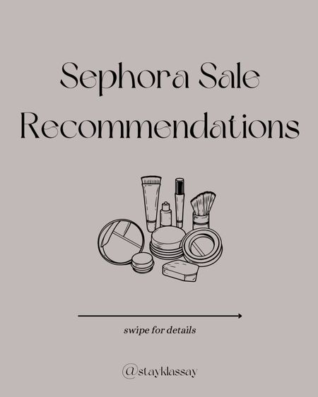 Sephora Sale Recommendations!

Sale Details:

Rouge: 20% off from 4/5-4/15

VIB: 15% off from 4/9-4/15

Insider: 10% off from 4/9-4/15

Sephora Collection: 30% off from 4/5-4/15



#LTKbeauty #LTKxSephora #LTKSeasonal