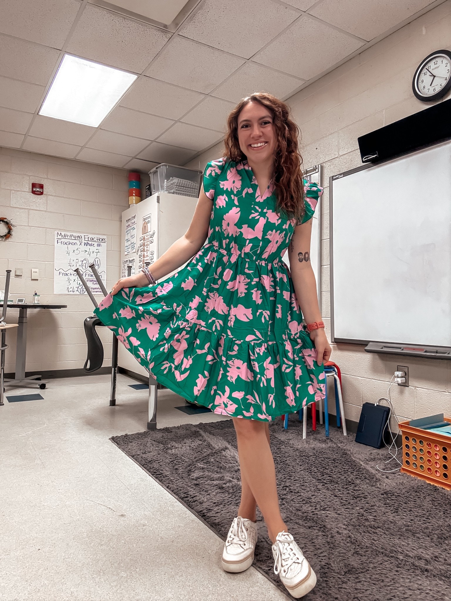 Teacher outfit, teacher style, teacher fashion, workwear, work outfits, office style, office outfits, spring work dresses, summer work dresses

#LTKFindsUnder100 #LTKFindsUnder50 #LTKWorkwear