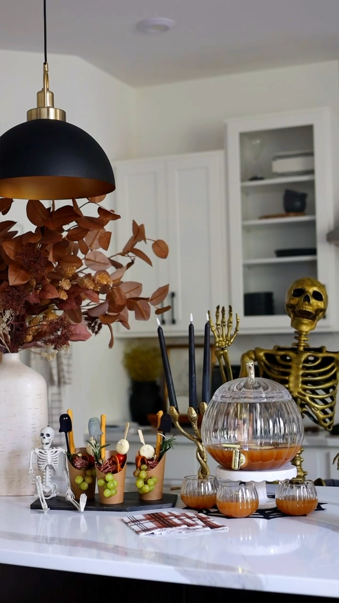 Halloween Snacking and Hosting Decor Idea

#LTKHalloween #LTKhome #LTKHoliday