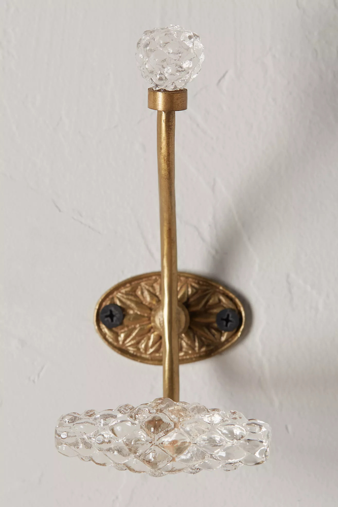 Glass Etoile Hook | Anthropologie (US)