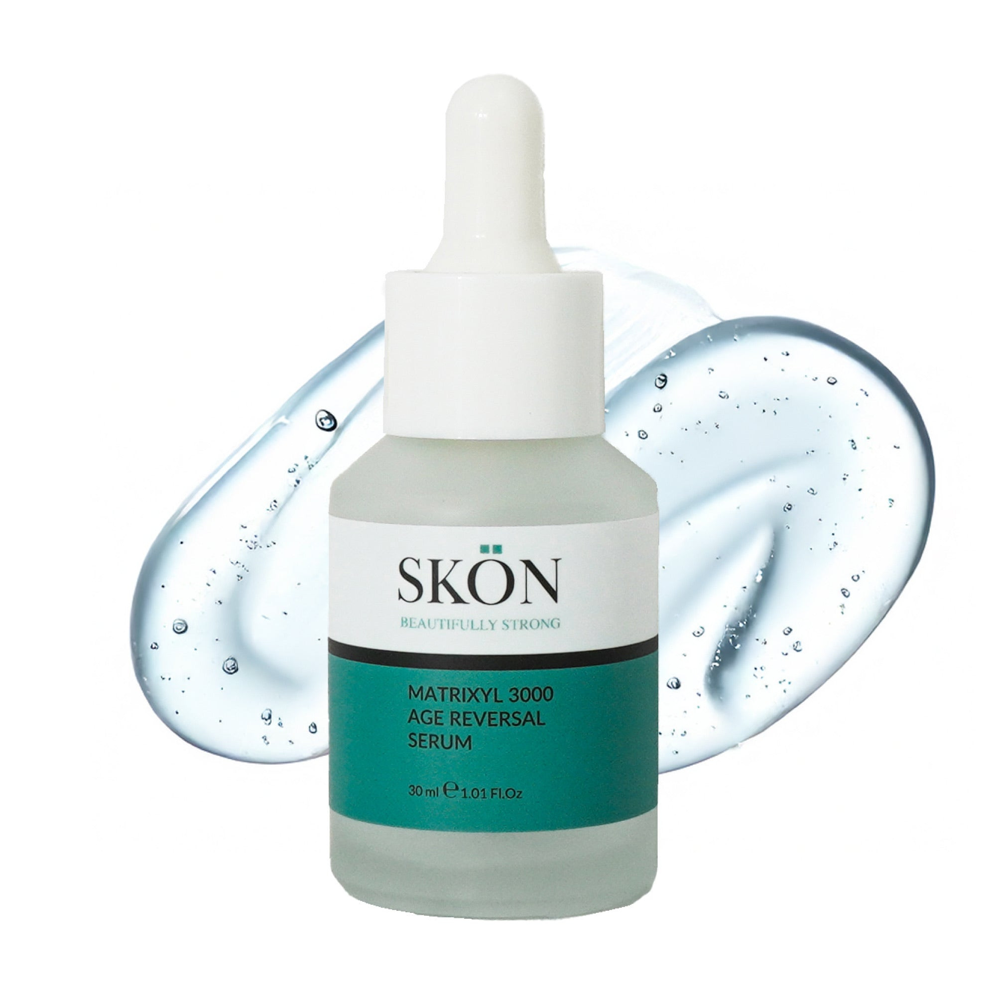 Matrixyl 3000 Age Reversal Serum | Skon Beautifully Strong Skincare