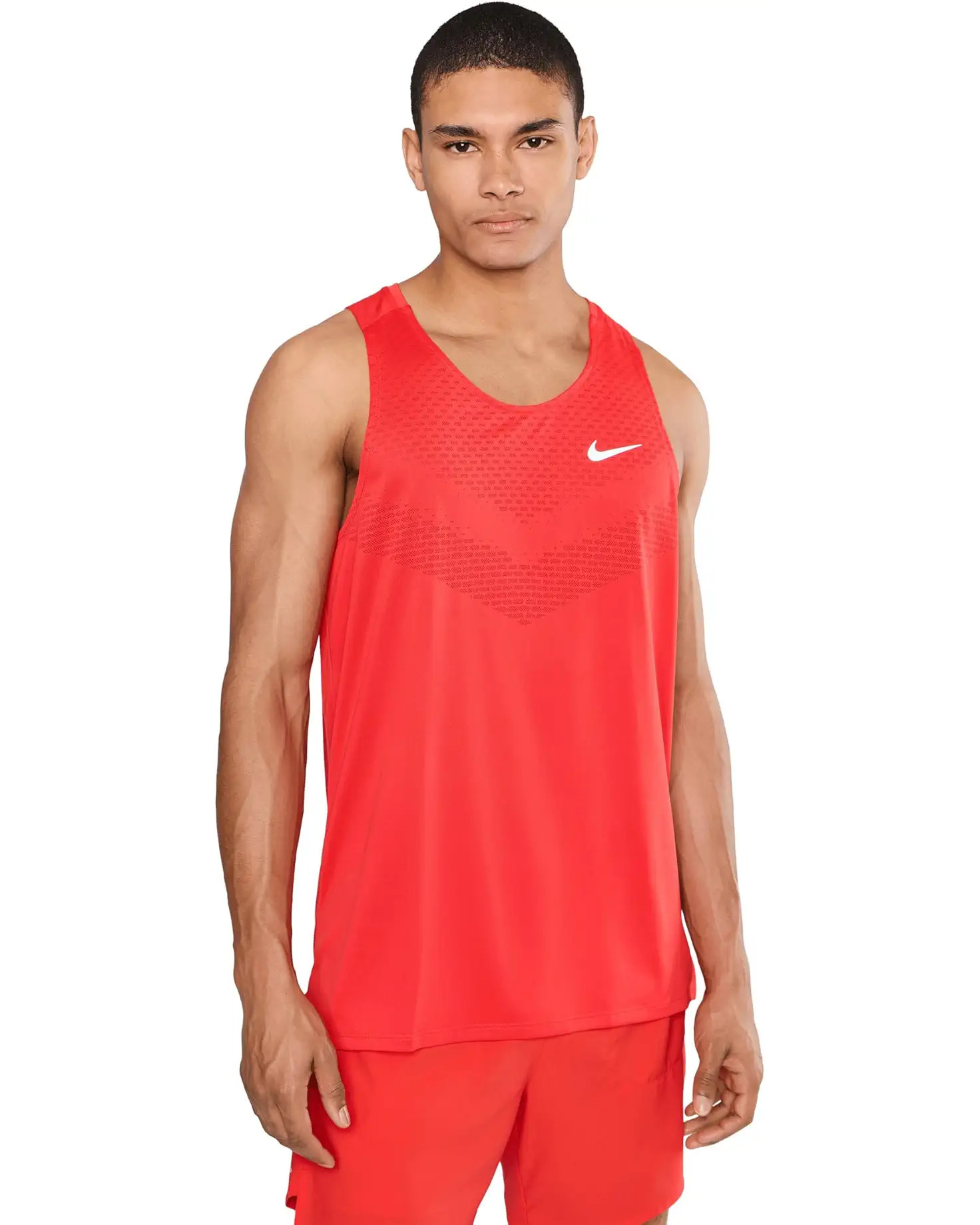 Men's Nike Stride Dri-FIT Adv Running Tank Top | Zappos