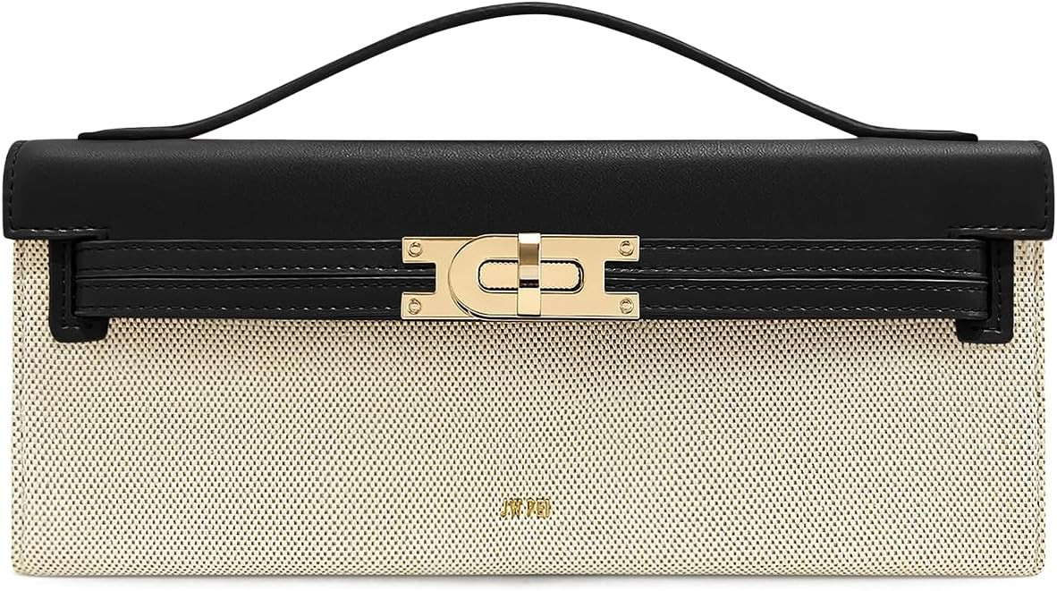 JW PEI Women's Bria Structured Top Handle Bag | Amazon (US)