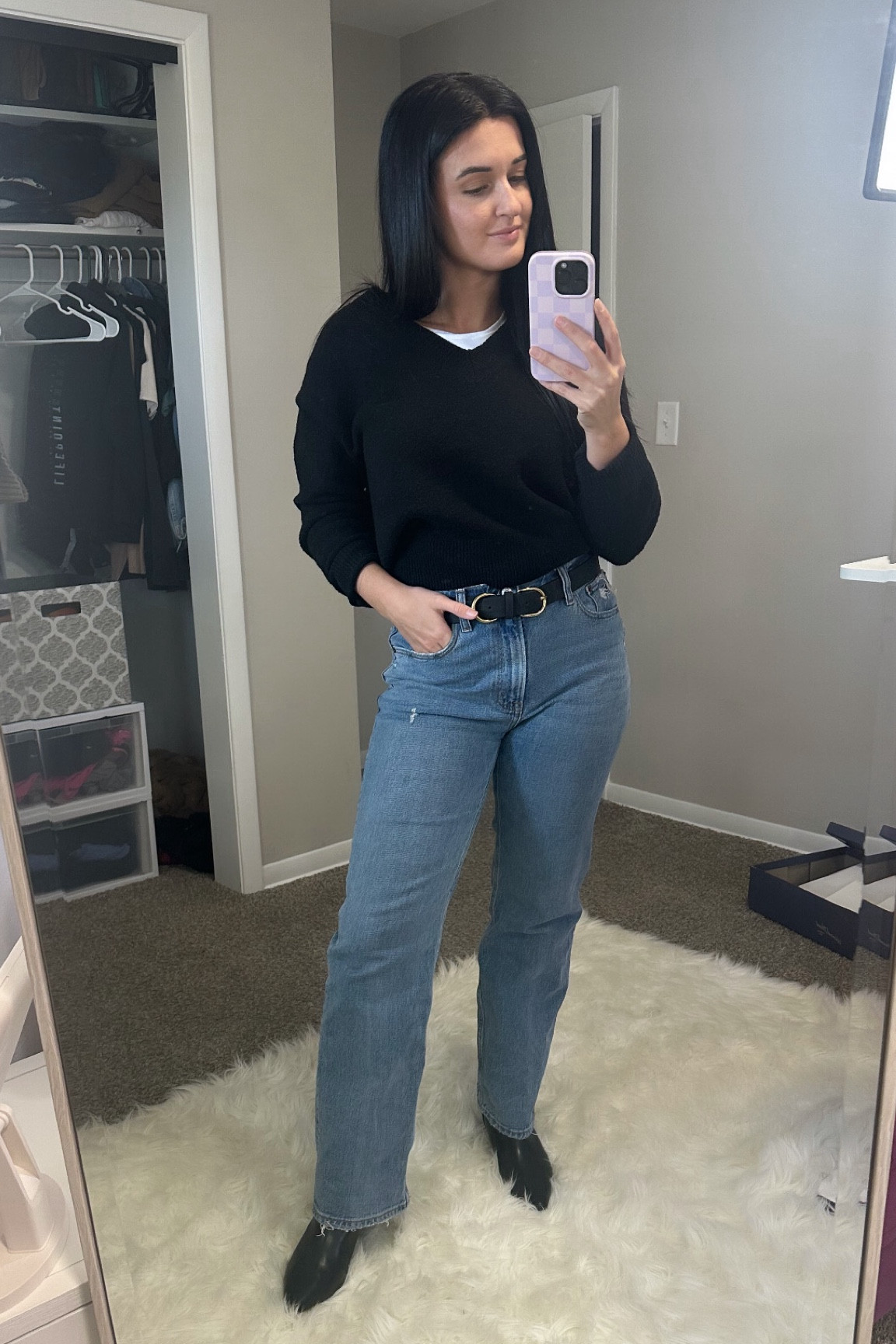 $40 boots from target!! Are you KIDDING!! They are amazing and a kitten heel so they don’t hurt. They will be a staple in the winter wardrobe. 

#LTKStyleTip #LTKFindsUnder50 #LTKFindsUnder100