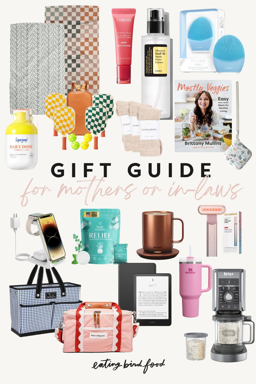 Thoughtful gift ideas for the special moms and in-laws in your life! 🎁 From cozy socks and skincare essentials to the perfect mug and kitchen gadgets, these picks are sure to make them feel loved and pampered this holiday season. #GiftGuide #HolidayGifts #GiftsForHer #MomsAndInLaws #ThoughtfulGifts 

 

#LTKGiftGuide #LTKHoliday #LTKFamily