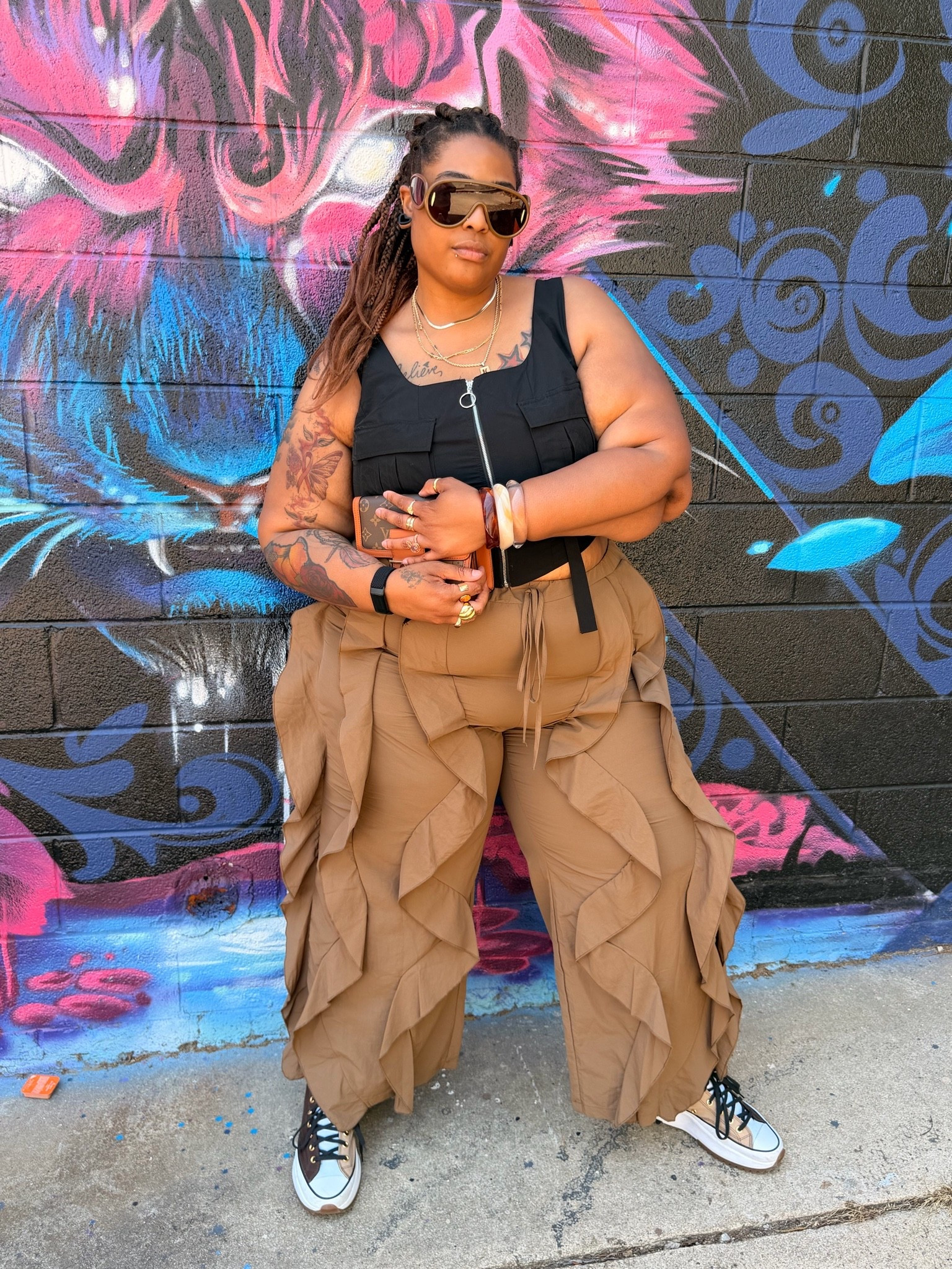 Summer ain’t seen poppin out until the sun arrives.

#LTKootd #LTKPlusSize #LTKTall
