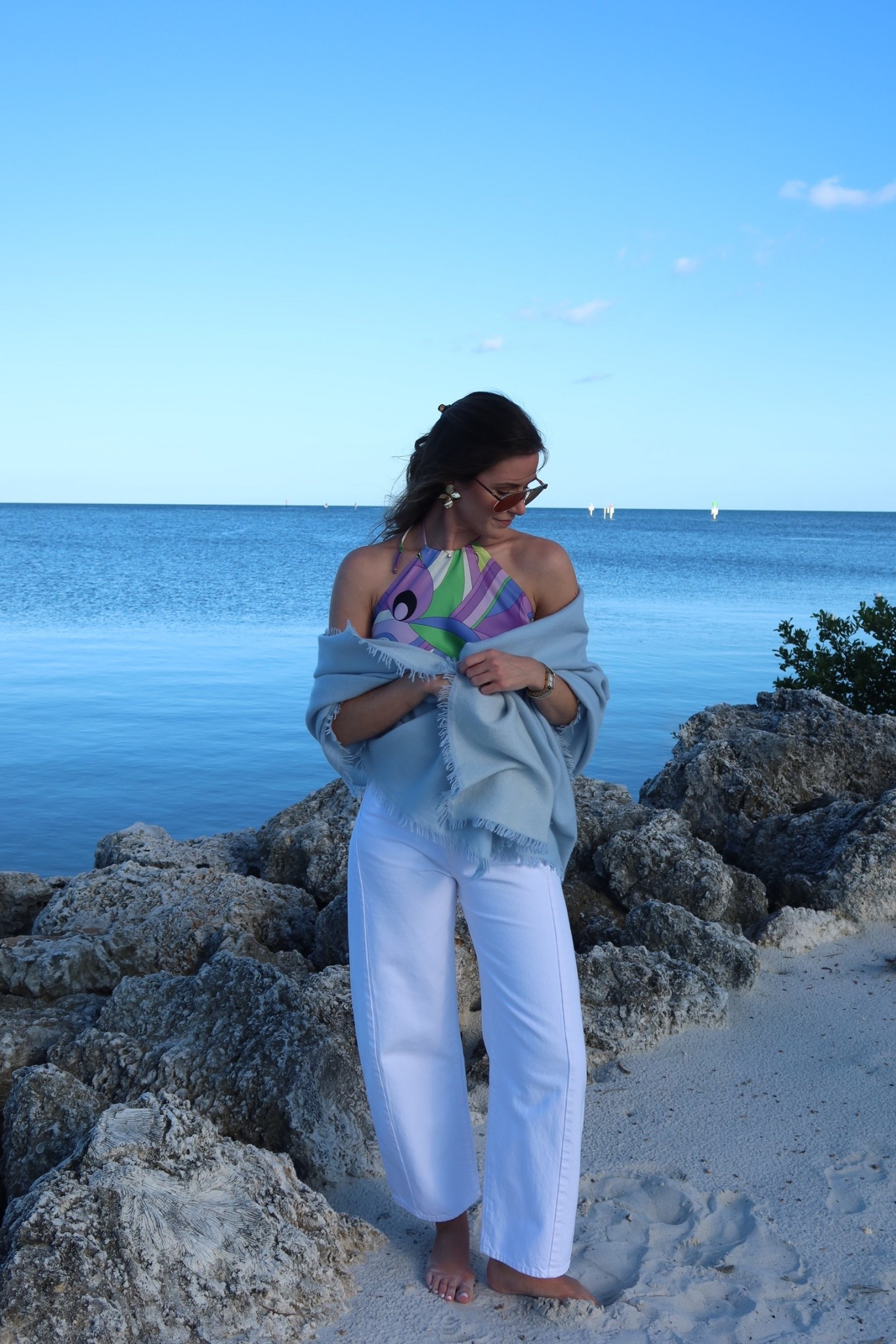 Vacation look

#LTKTravel