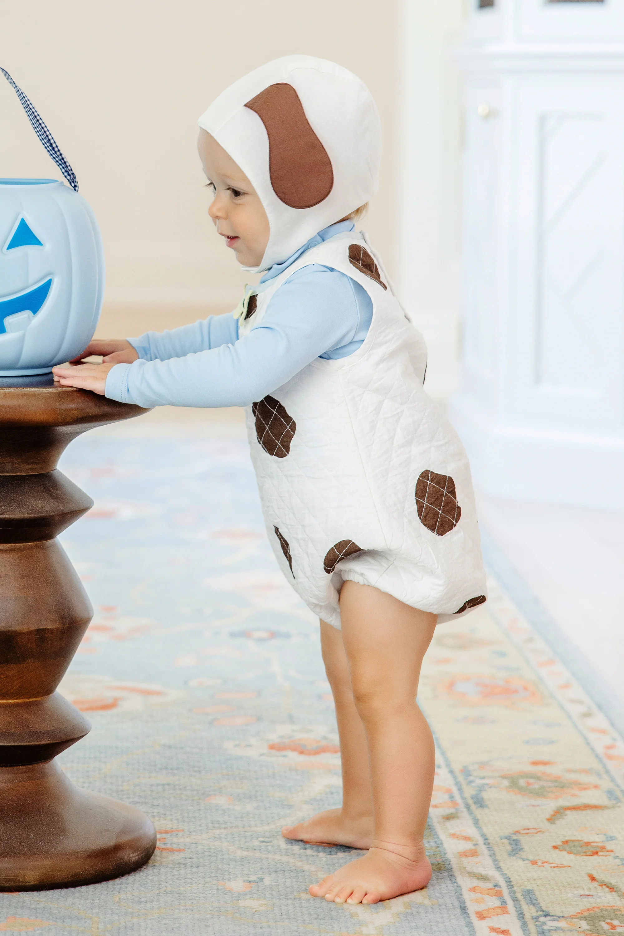 Happy Halloween Costume (Infant) - Puppy | The Beaufort Bonnet Company