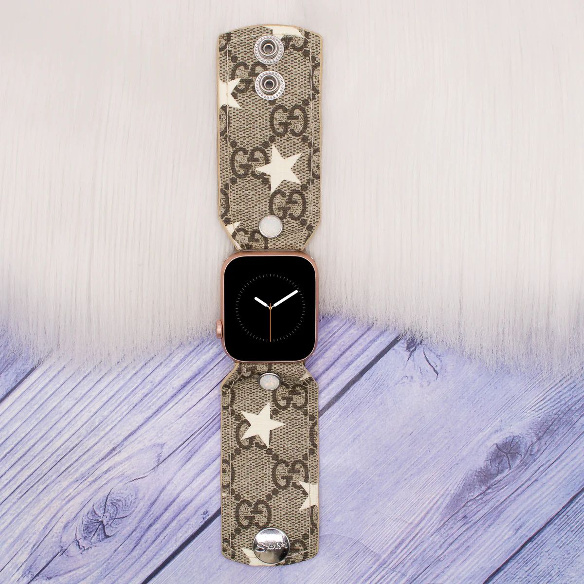 Upcycled Starlight GG Customizable Watchband | Spark*l