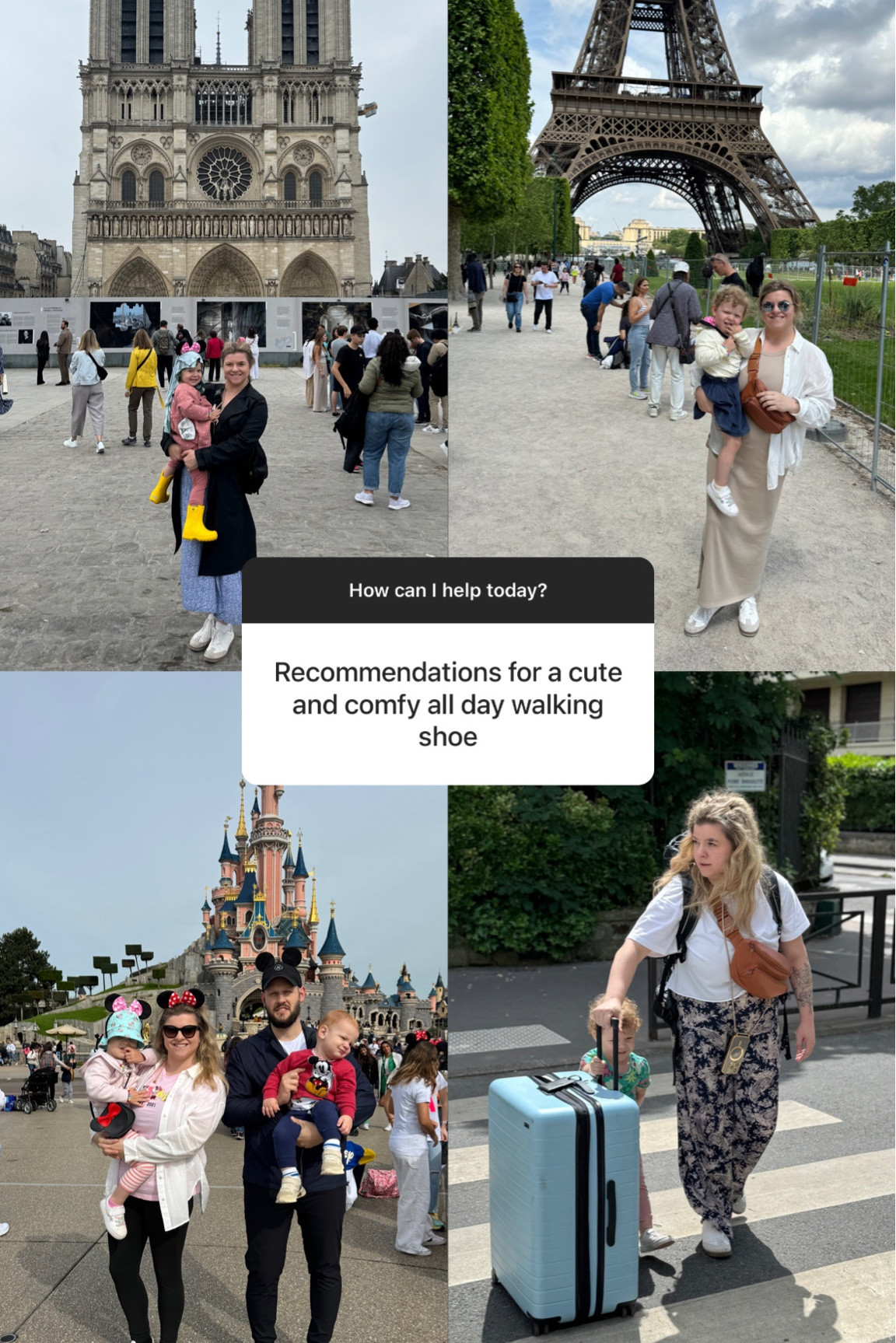 I only wore these in Paris and thought they went with just about everything both casual and a bit more dressed up when walking around the city all day 💃

#LTKtravel #LTKeurope #LTKshoecrush