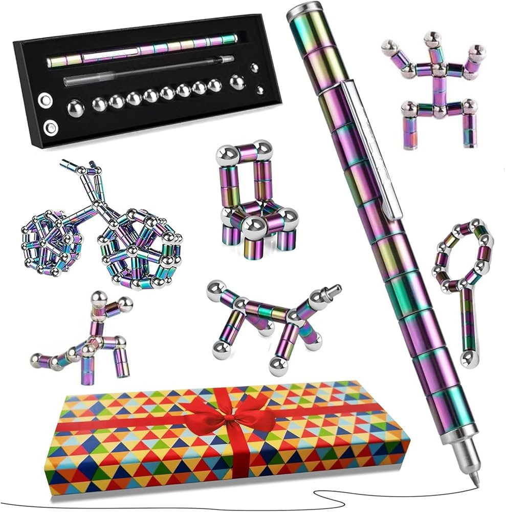 Fidget Pen, Gifts, Teen Girl Gifts, Gifts for Teenage Boys, Best Gifts for 11-16 Years Old, Novel... | Amazon (US)