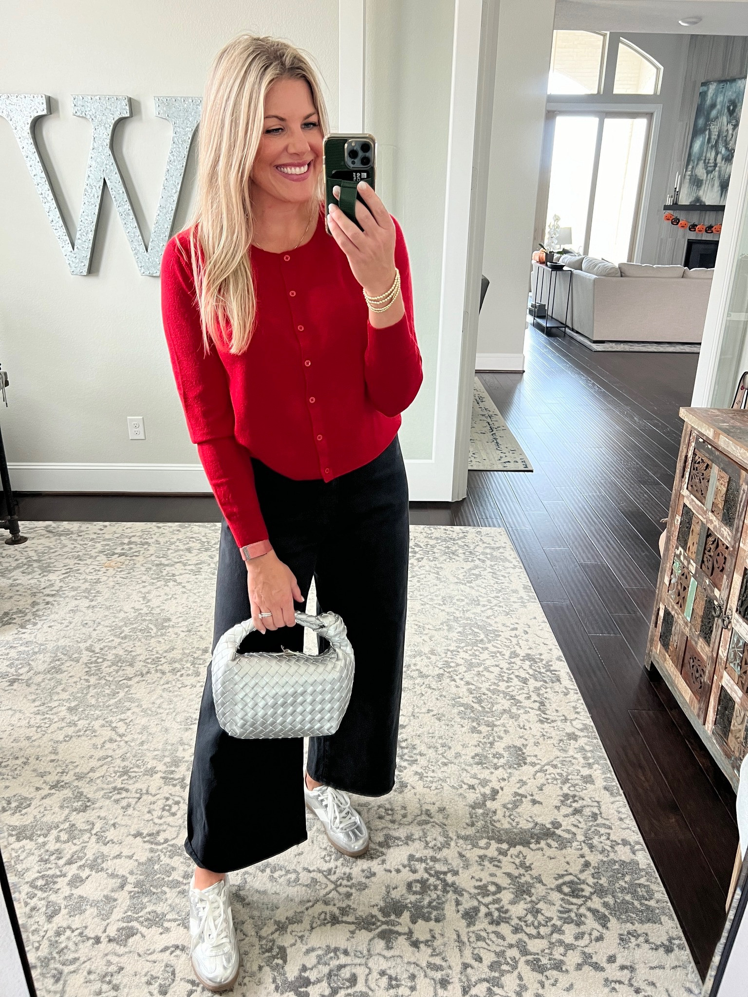 Fall Fashion



Fall fashion  fall outfit  red sweater  target finds  black denim  outfit inspo  cute fall outfits  women's fashion  FitMomming

#LTKShoeCrush #LTKSeasonal #LTKStyleTip