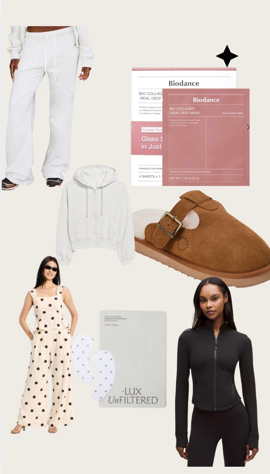 Random items on my wishlist 