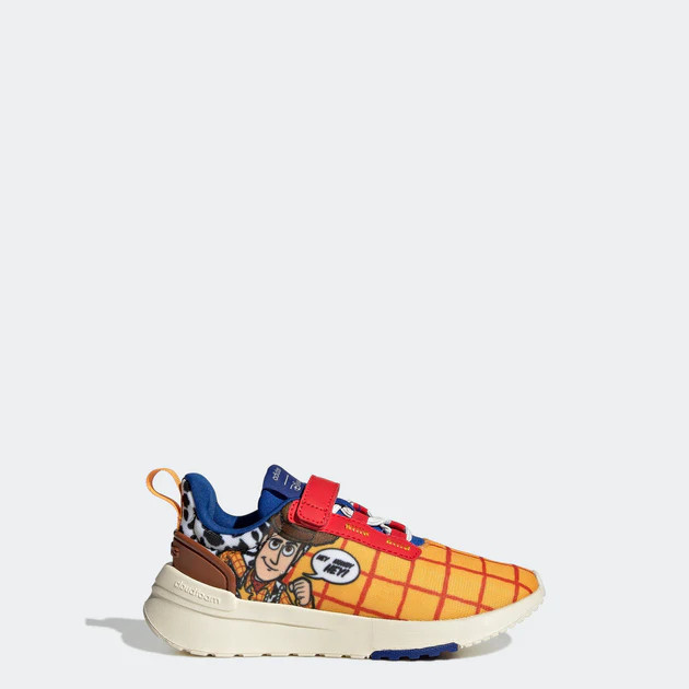 Kids' adidas  x Disney Racer TR21 Toy Story Woody Shoes | Shop Premium Outlets