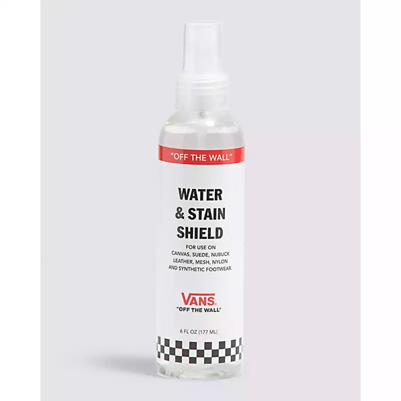 Vans Water and Stain Shield | Vans (US)