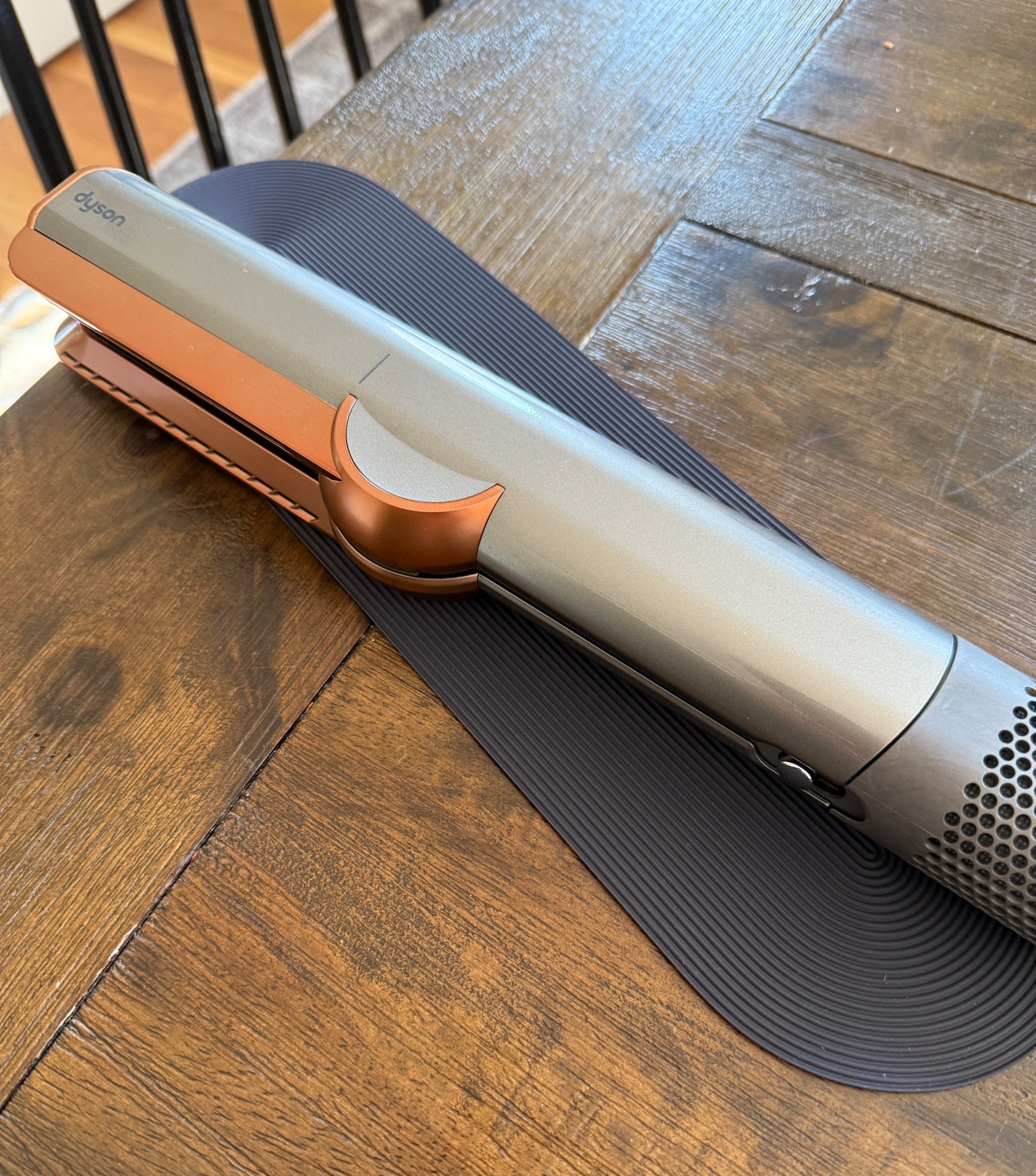 On sale!! Dyson hair straightener that will save you time by cutting your styling routine in half! 

#giftguideforher #giftsforher #ltkstyletip #christmasgifts #fallfashion #dyson #hairstraightener  #ltksalealert #ltkbeauty #hotiron #hair #hairtools 

Hair Goals, Hair Essentials, Must Have Hair Tools, Beauty Finds, Daily Hair Routine, Easy Styling, Hair Care Favorites, Salon Results At Home, Quick Styling Tips, Healthy Hair Journey, Perfectly Sleek, Beauty On The Go, Top Hair Tools, Effortless Hair

#LTKU #LTKGiftGuide #LTKSaleAlert