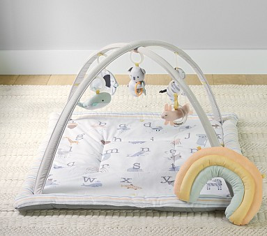Skip Hop Abc Play Gym | Pottery Barn Kids