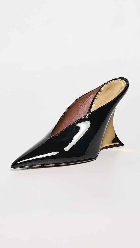 Nina Sabot Heels 105mm | Shopbop