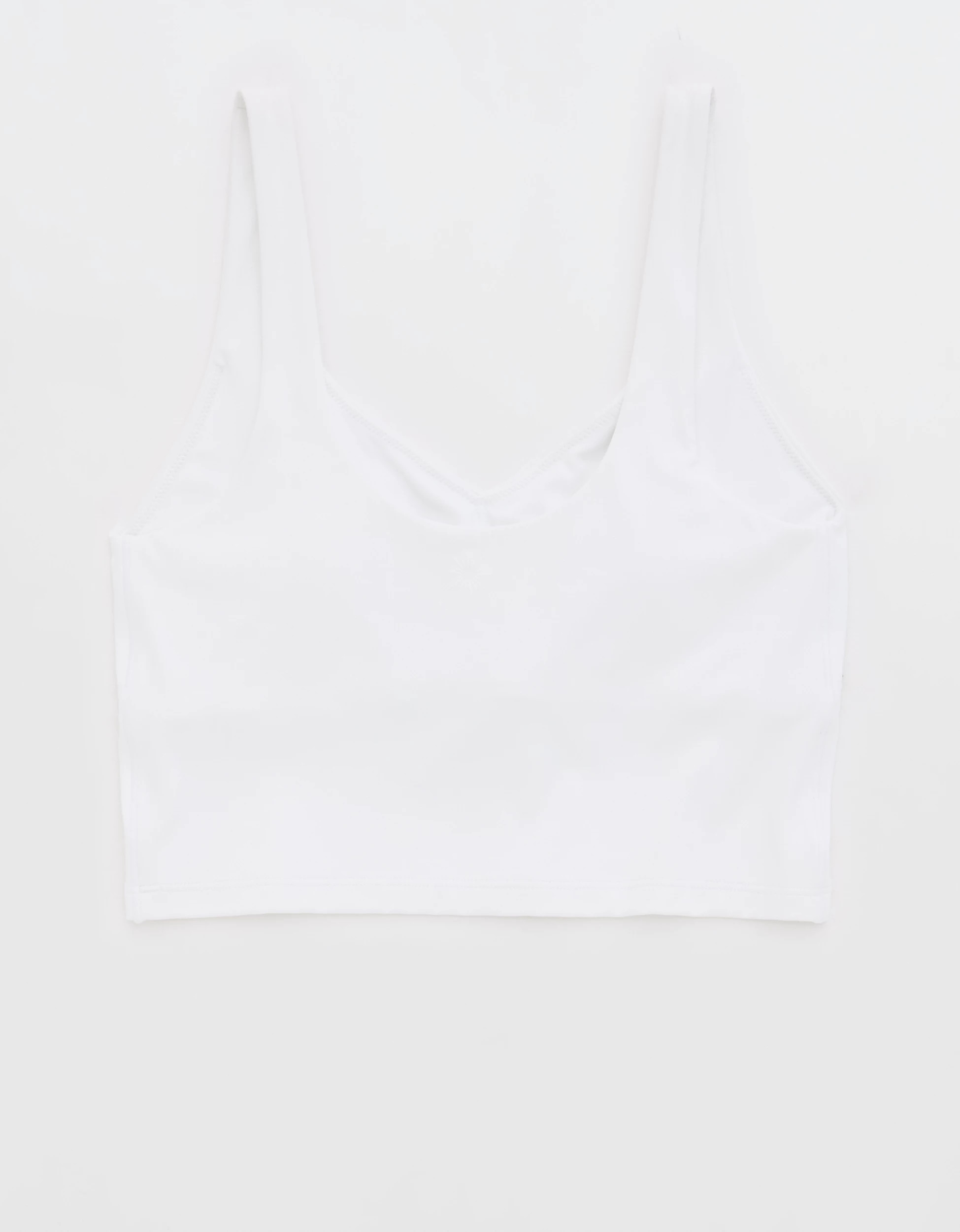 OFFLINE By Aerie Real Me Low Key Longline Sports Bra | Aerie