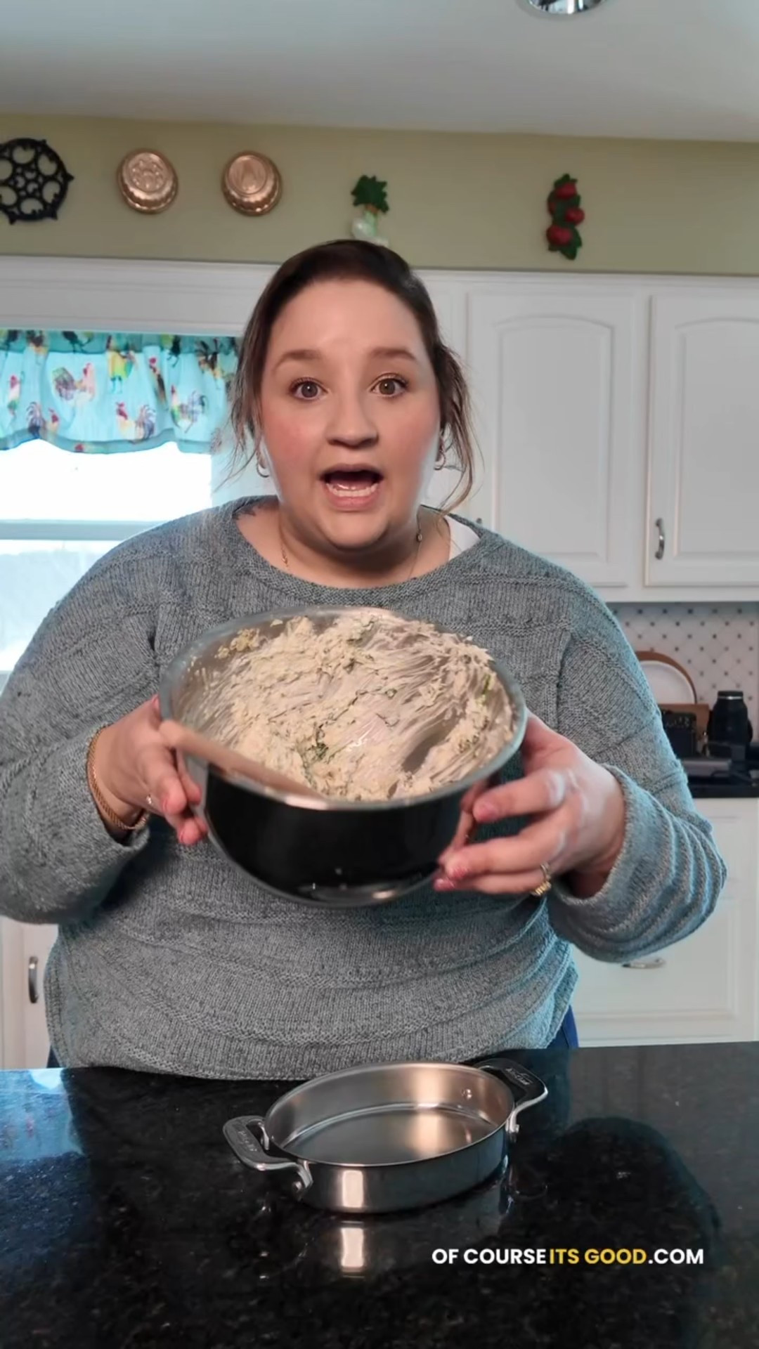 OF COURSE IT’S GOOD 👩🏻‍🍳 FULL VIDEO | Oven Baked Spinach Artichoke Dip 🙌🏻

Full recipe: ofcourseitsgood.com

#LTKHome #LTKfoodie #LTKvlog