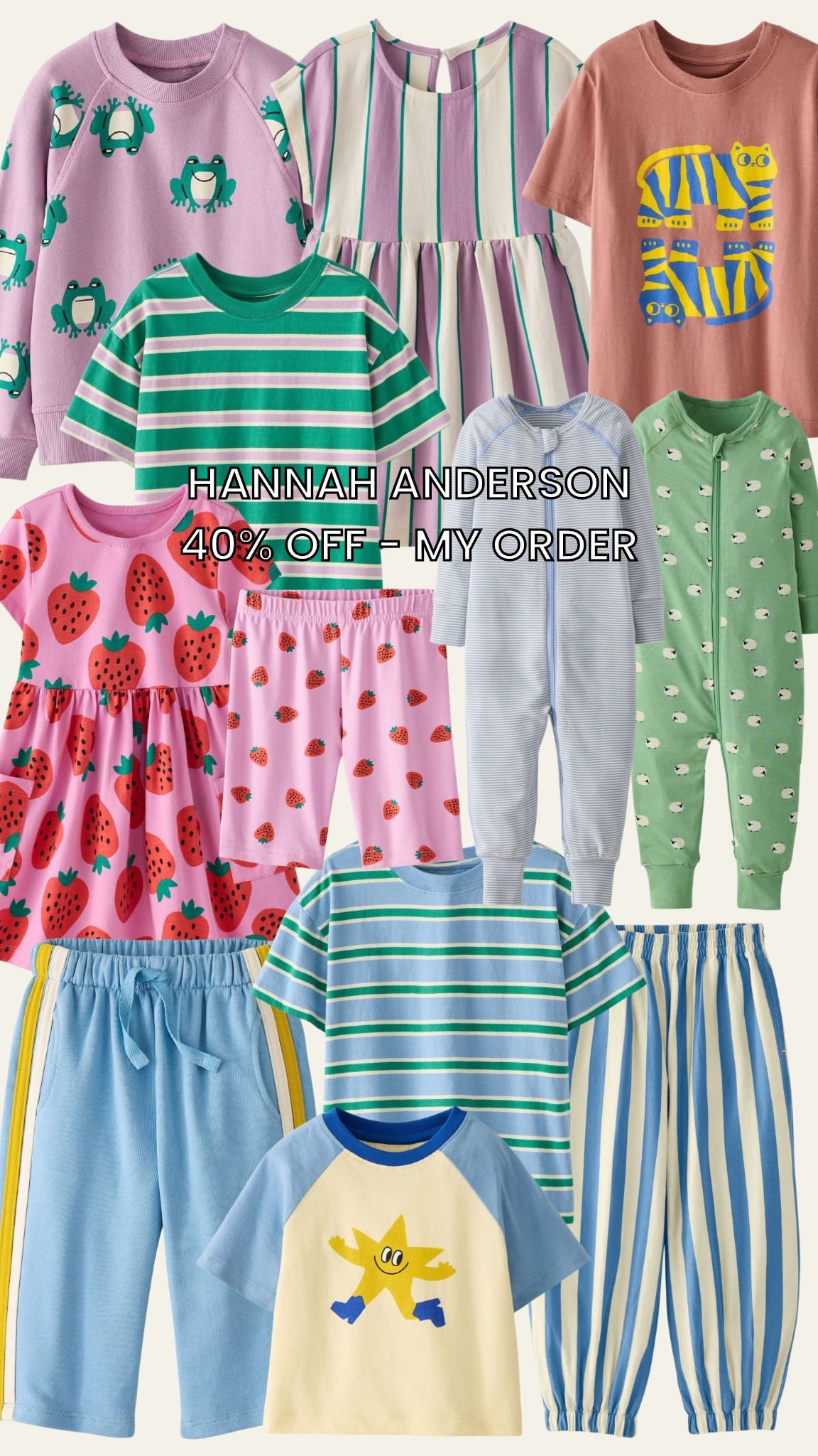 Just placed this order for my kids! Tons of cute toddler girl, boy and baby spring clothes 40% off. Love the vibrant colors 🤩🩷 

#toddlerclothes #colorfulkids 

#LTKSaleAlert #LTKKids #LTKBaby