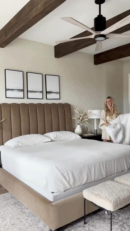 This bedding refresh has been a follower favorite! 

Home  Home decor  Home favorites  Bedding  Spring refresh  Bedroom styling  Throw pillows  Quilt  

#LTKSeasonal #LTKVideo #LTKhome