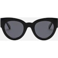 Le Specs Women's Matriarch Sunglasses - Black | Coggles (Global)