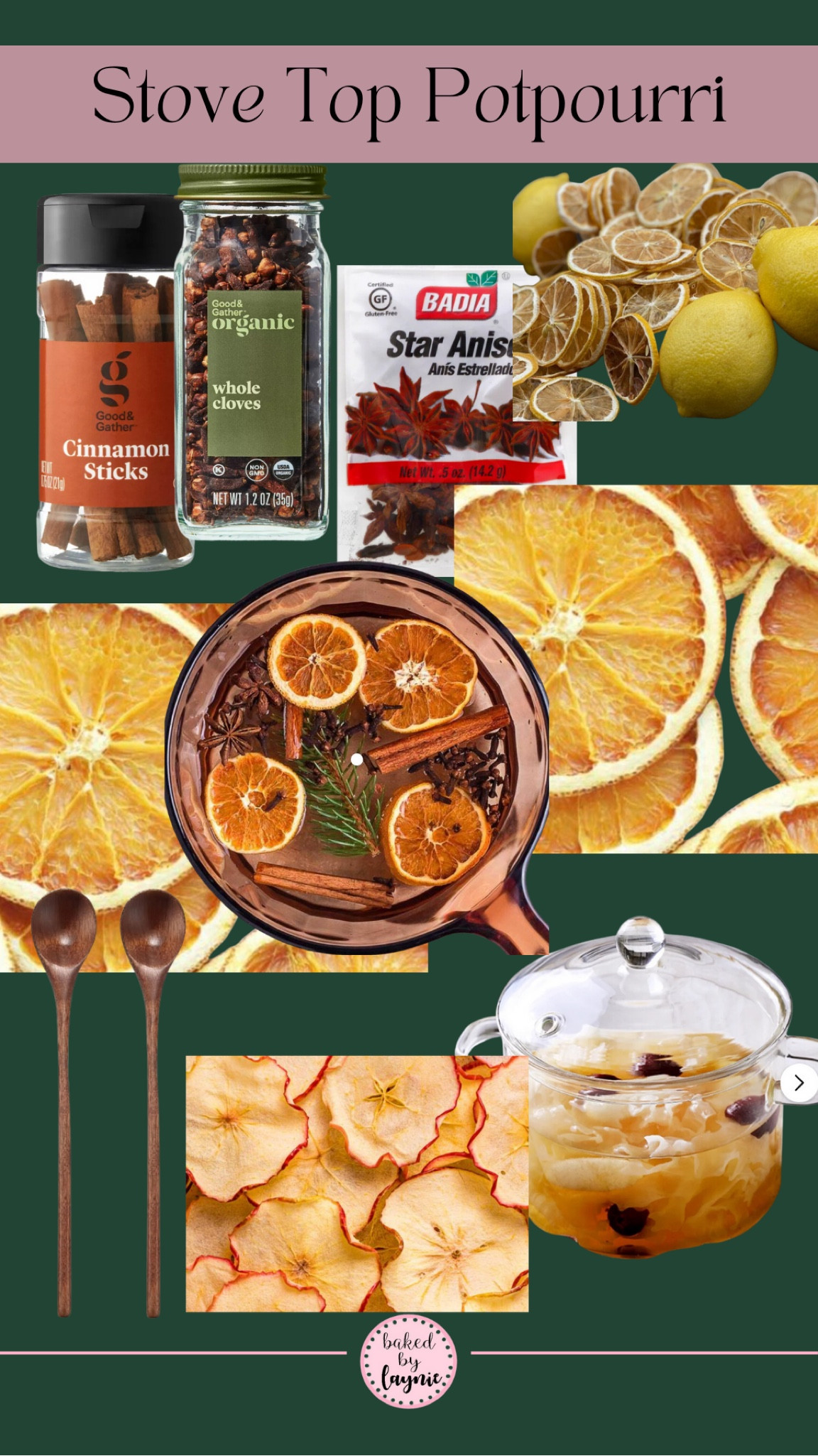Stove top potpourri, diy potpourri , fall home, home diy, cinnamon smell, smell your home, smells for fall

#LTKSeasonal