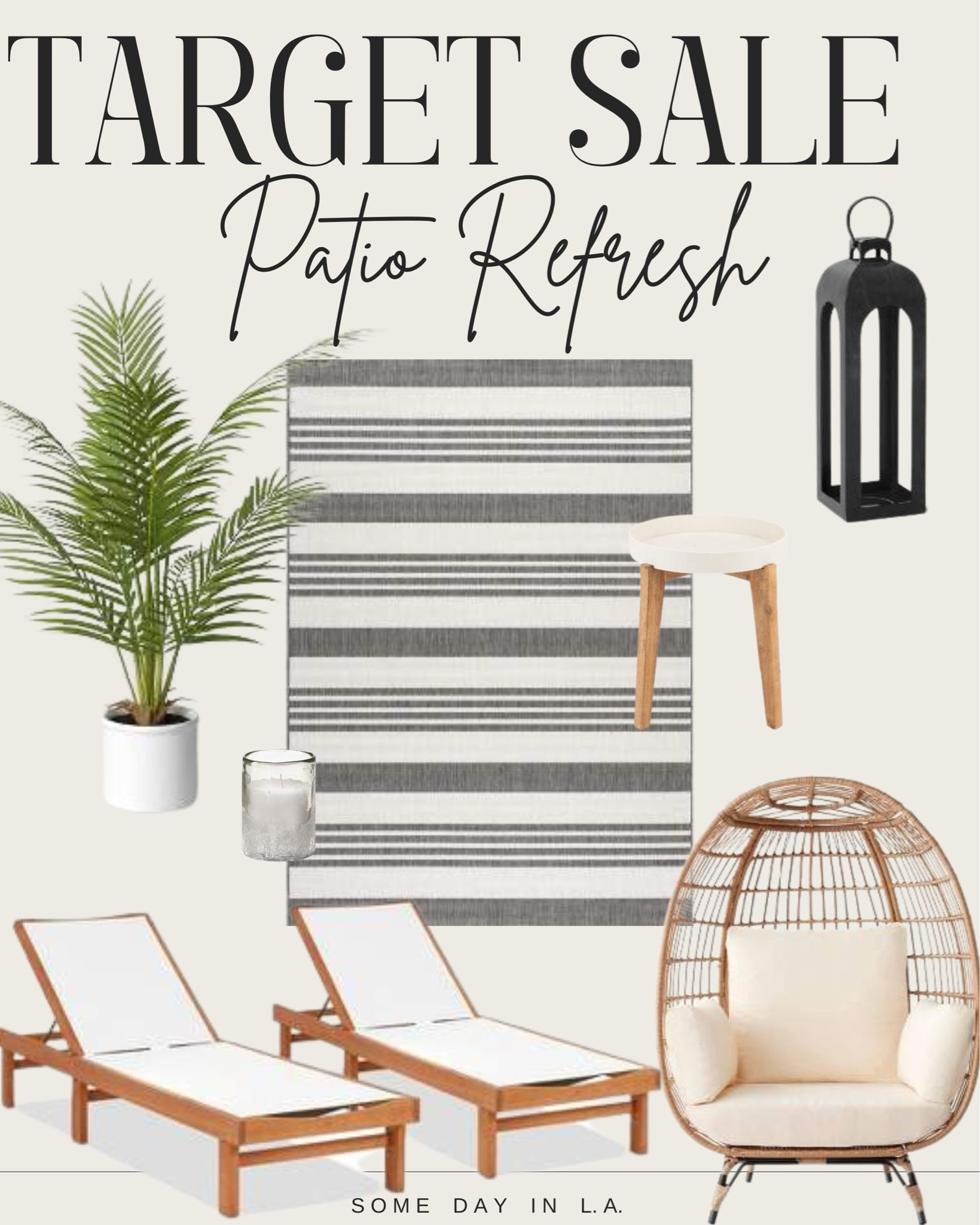 Patio Refresh items on sale at Target!! It’s time to prep our outdoor spaces for sunshine season☀️☀️☀️☀️

#LTKhome #LTKparties #LTKsalealert