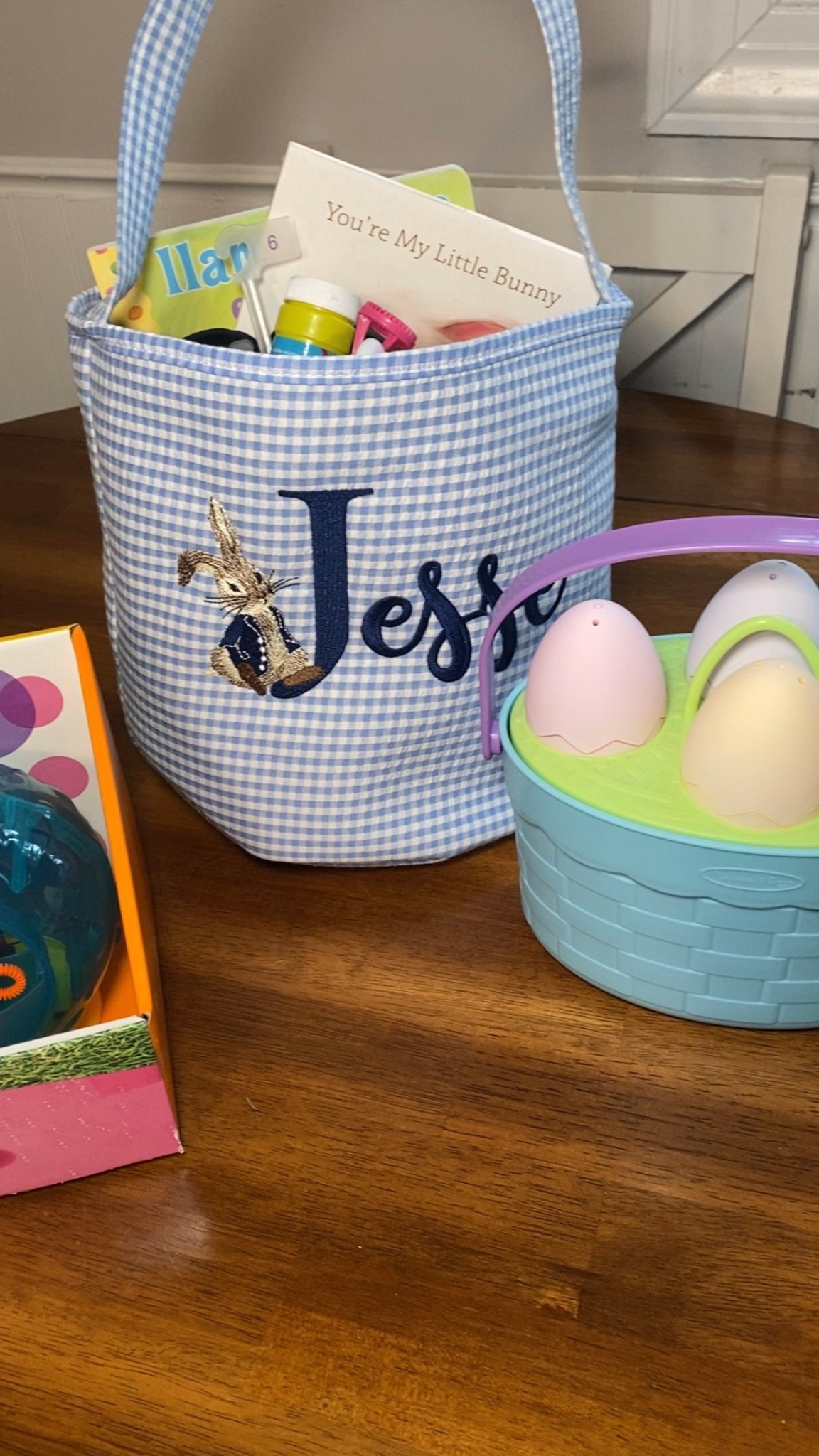 Easter basket stuffers!! Easter gift ideas from the Easter bunny. Super cute ideas  

#LTKSeasonal #LTKKids #LTKBaby