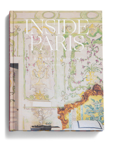 Inside Paris Book | TJ Maxx