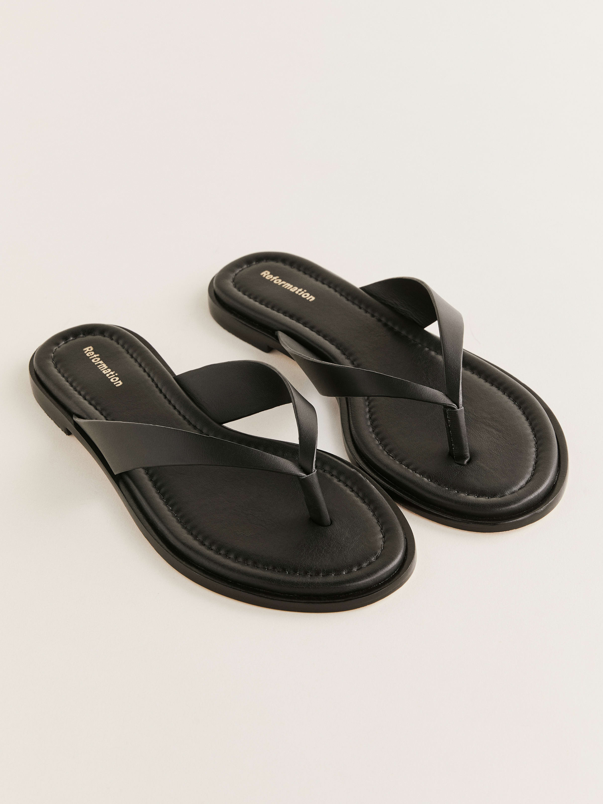 Jessie Thong Sandal | Reformation (Global)