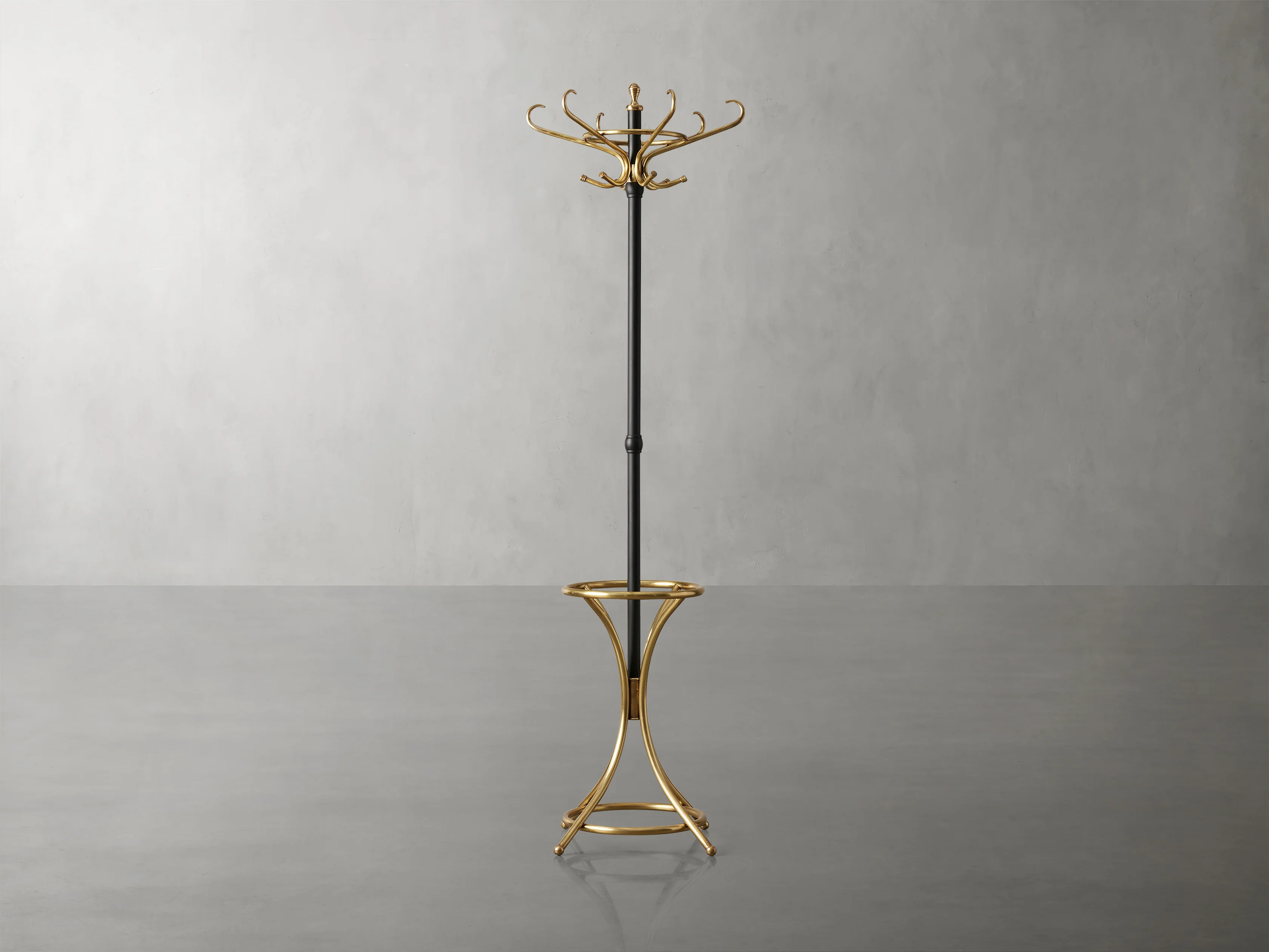 Pedestal Coat Stand | Arhaus