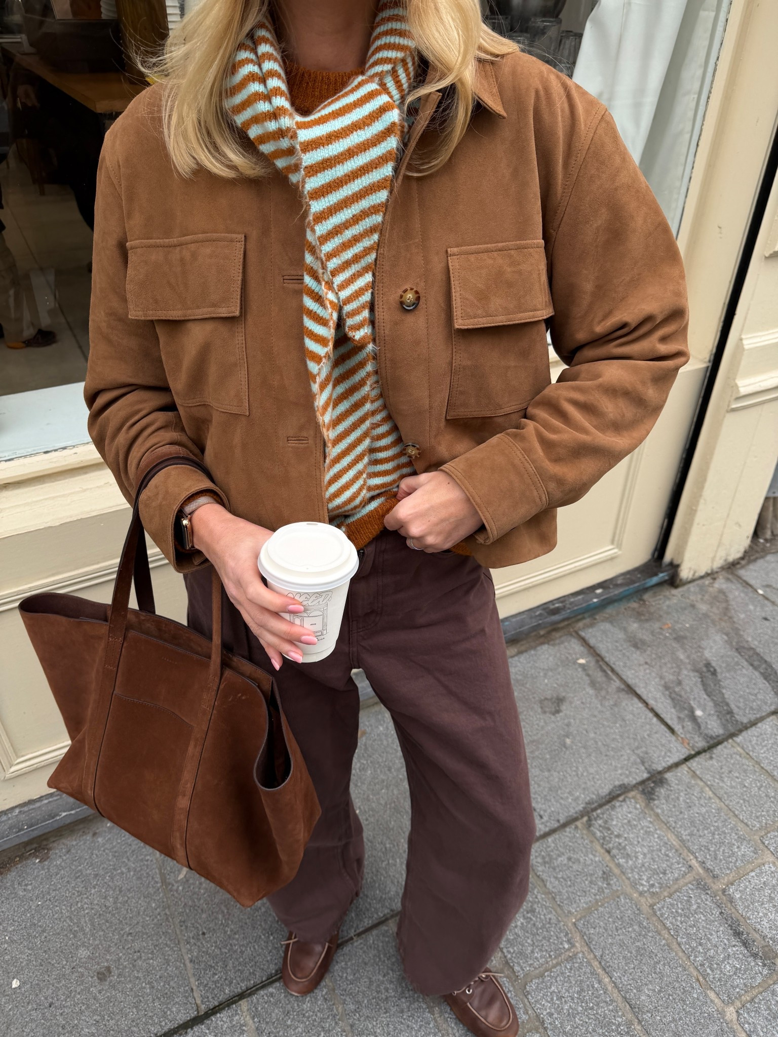 Pre spring outfit 

#LTKgrwm #LTKootd #LTKdayinmylife