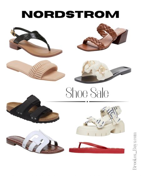 Check out all the sandals on sale now!  #sandalsale #shoesale #summershoes

#LTKSaleAlert #LTKFindsUnder100 #LTKShoeCrush