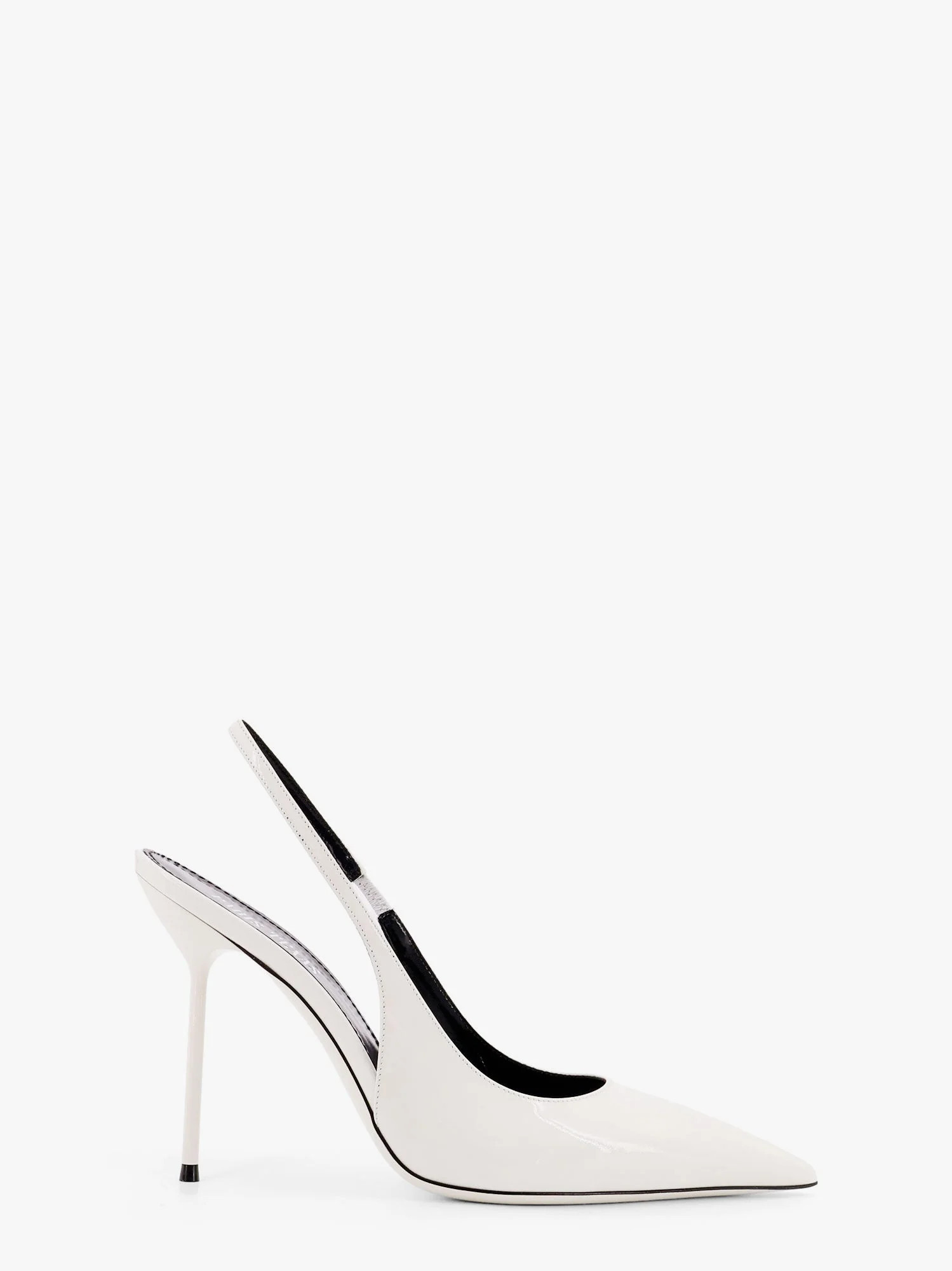 Lidia patent leather slingback - PARIS TEXAS - gender_Woman | Nugnes 1920