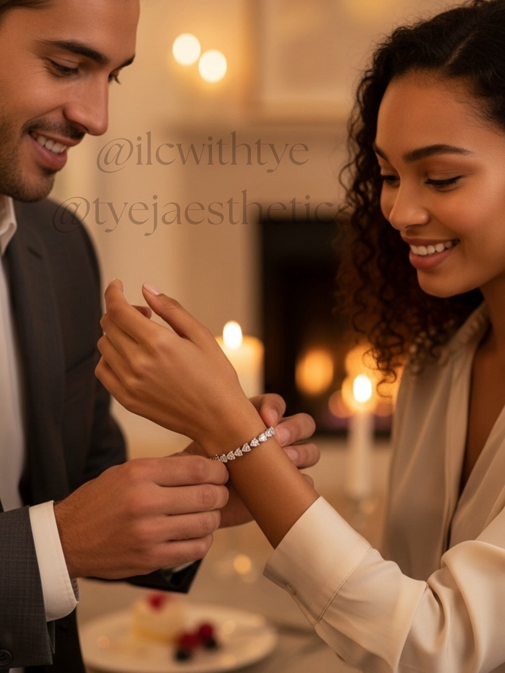 ✨ A gift she’ll never forget.

Celebrate love with a timeless diamond tennis bracelet. Elegant, radiant, and designed to shine in every moment—this is the perfect gift to say you mean everything to me.

#AD #LuxuryGift #DiamondBracelet #GiftForHer #TimelessElegance #AnniversaryGift #ValentinesGift #FineJewelry #LoveInEveryDetail 💎 

CC 🔗🛍️🛒 LIMITED TIME SPECIAL

#LTKSaleAlert #LTKGiftGuide #LTKHoliday