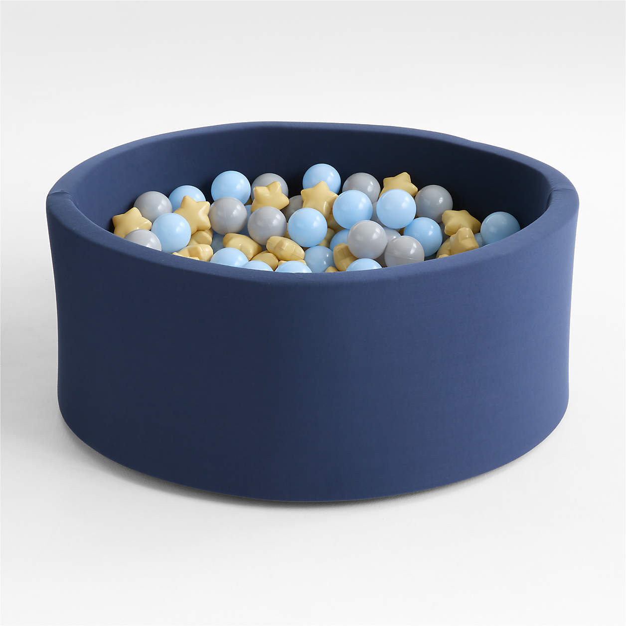 Baby and Toddler Flower Pop-Up Ball Pit with Flower Balls + Reviews | Crate & Kids | Crate & Barrel