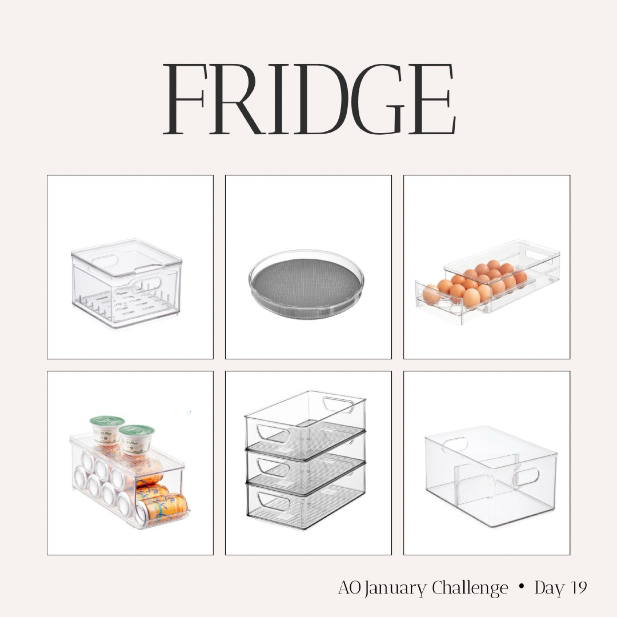 ❄️Fridge! Day 19 of the #aullorganizedchallenge.

Got 15 minutes? Run to the fridge! 👊🏼

1. Have a trash bag and donation bin handy.

2. Quickly remove food that has

▪️expired
▪️isn’t getting eaten
▪️looks like a science experiment

That’s it! That’s today’s challenge. Are you looking to go the extra mile on this gorgeous Saturday?

▪️lots of crumbs? Vacuum them - so much faster then pushing those crumbs around with a paper towel 1,000 times.
▪️now go wipe down those surfaces
▪️line drawers with paper towels to quickly absorb spills and leaky bags

Group Like items!

▪️Condiments
▪️Fruits
▪️Veggies
▪️Meat & Dairy
▪️Grab and Go Snacks

Put everything back! You did it! 🙌🏼

Not loving your current storage situation? Look at today’s Favorite Product post for ideas. 💁🏻‍♀️

⭐️ Extra Credit!Post your picture of today’s challenge to your stories and tag @aullorganized and use #aullorganizedchallenge to connect with the community!

#LTKHome #LTKStyleTip #LTKFindsUnder50