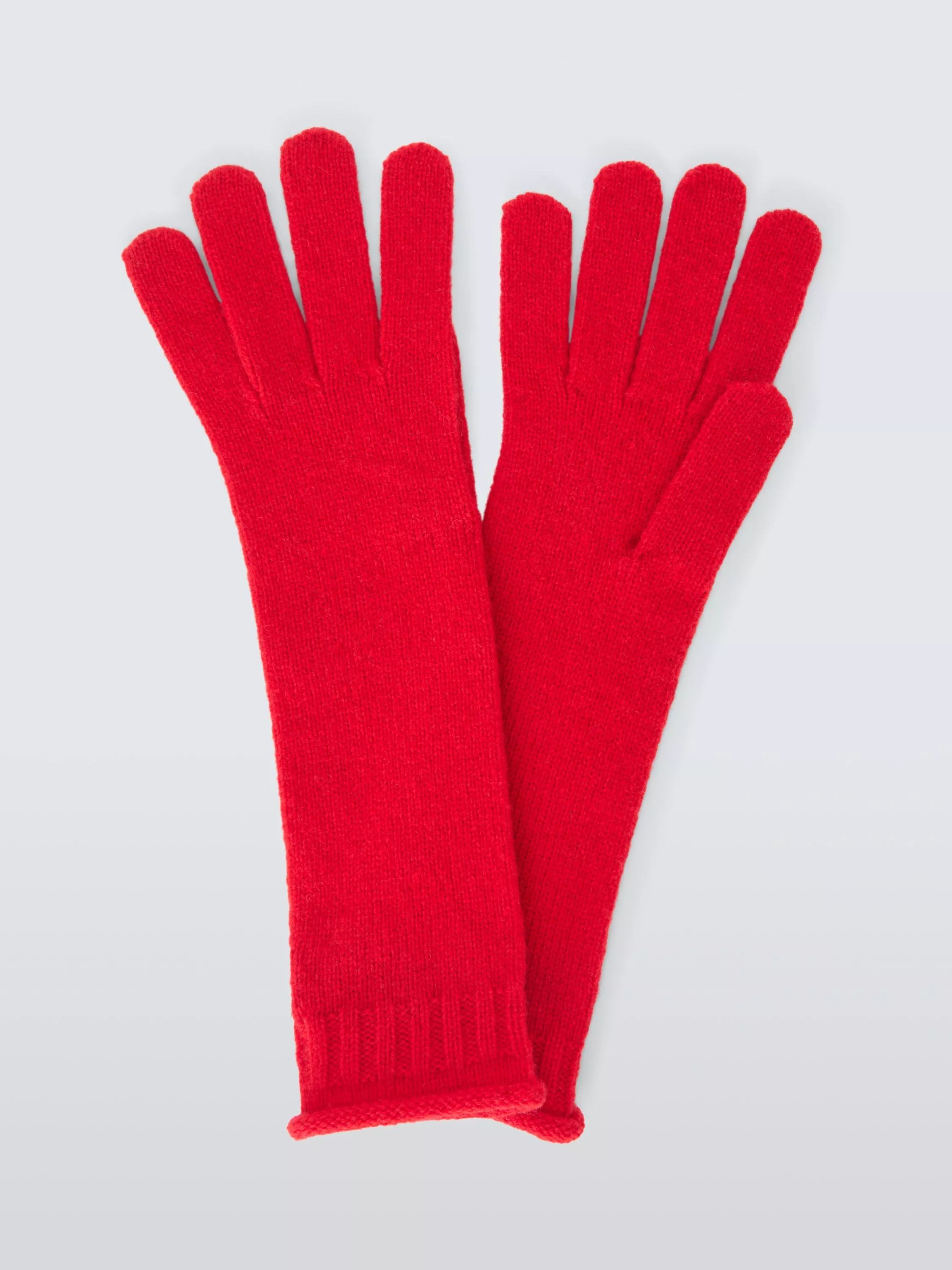 John Lewis Long Wool Blend Gloves | John Lewis (UK)