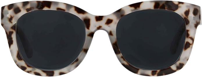 Peepers by PeeperSpecs womens Center Stage Polarized Sunglasses Oversized Reading Glasses | Amazon (US)