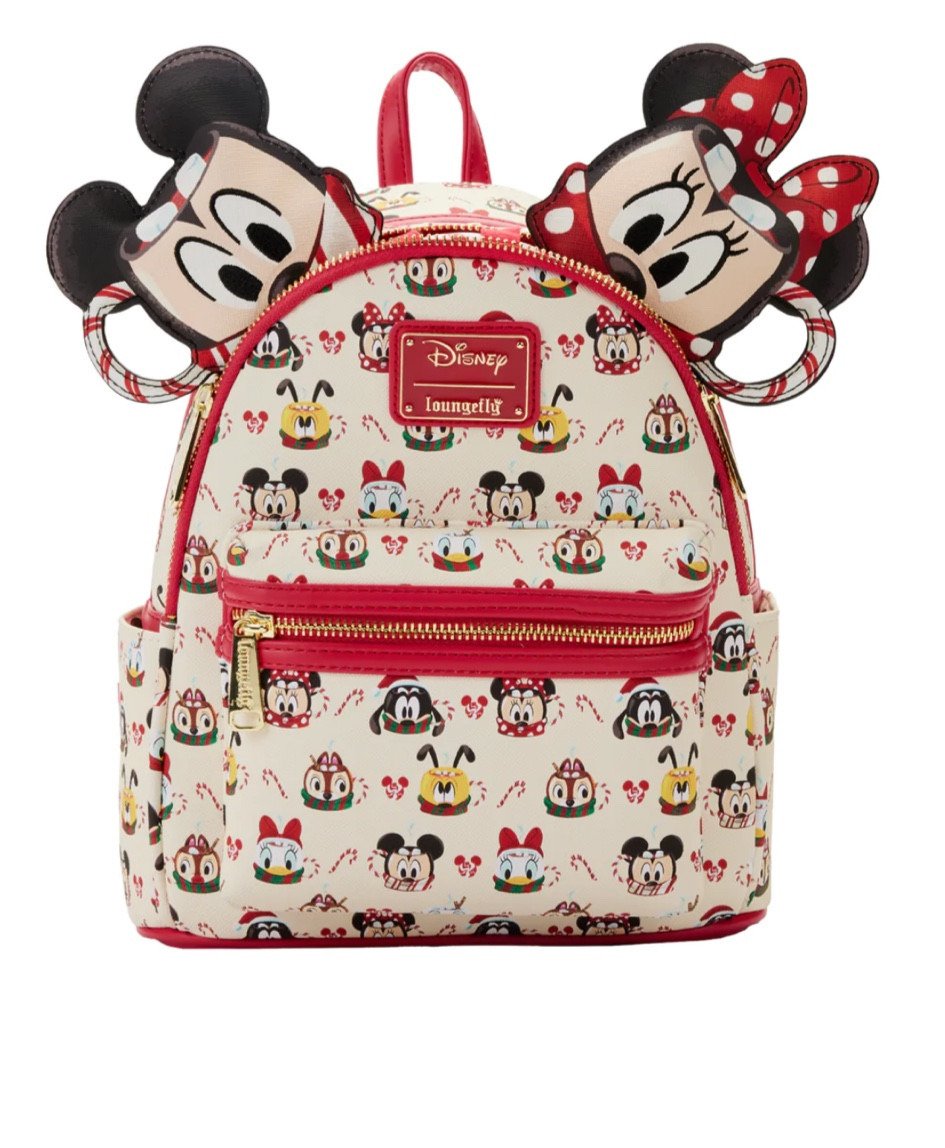 So I’m love with my Disney Hot Cocoa Mini Backpack & Ear Headband 😍

#LTKSeasonal #LTKitbag #LTKHoliday