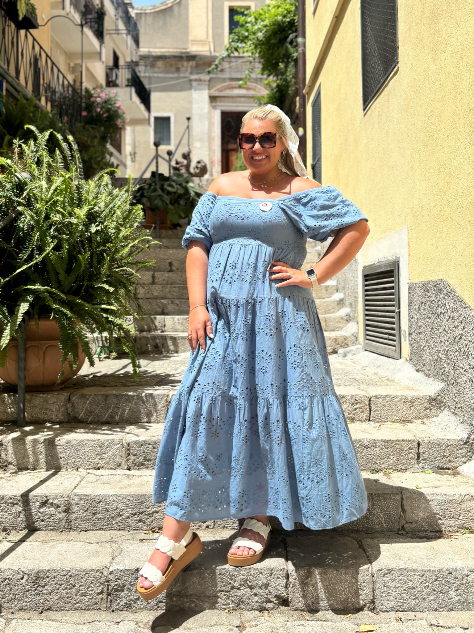 Sicily.. I’m so in love with you! 

#LTKPlusSize #LTKSeasonal #LTKMidsize