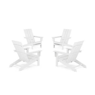 POLYWOOD by AllModern Plastic Adirondack Chairs | Perigold