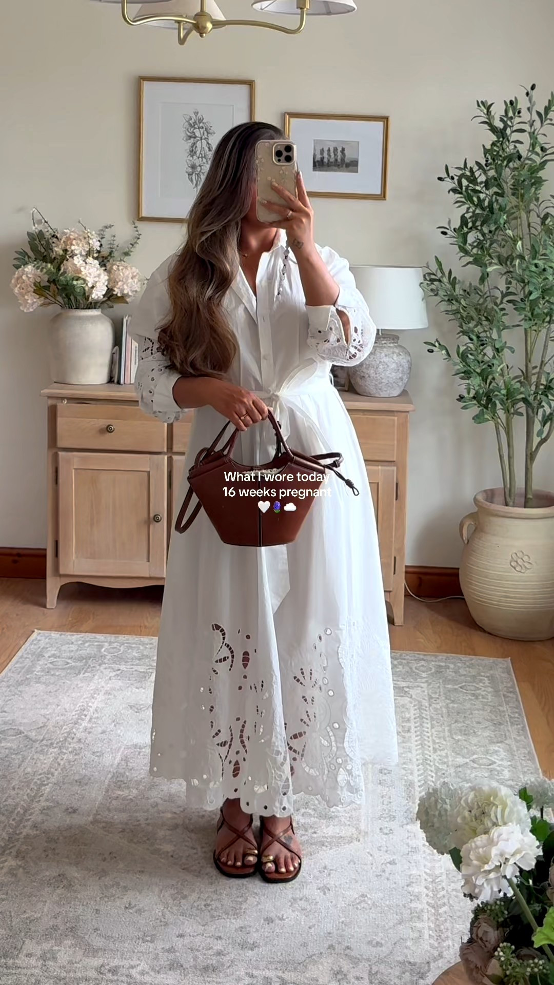 Daily ootd - bump style - pregnancy outfit

#LTKmaternity #LTKmidsize #LTKsummer