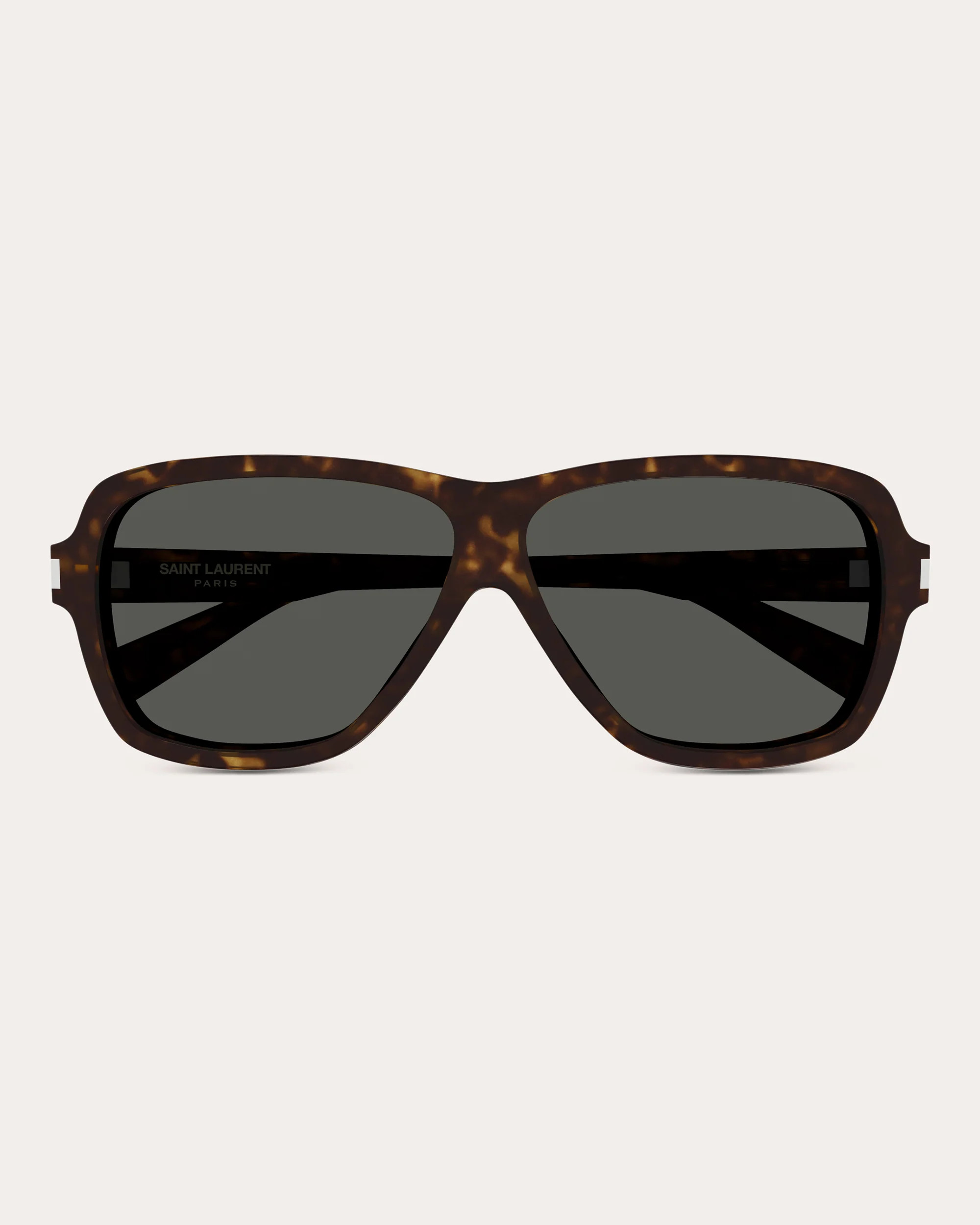Carolyn Shield-Frame Acetate Sunglasses | Olivela