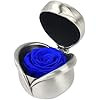 Handmade Preserved Flower Rose - Preserved Fresh Flower Eternity Rose, Unwithered Real Rose, Gift... | Amazon (US)